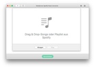 NoteBurner Spotify Music Converter screenshot 2