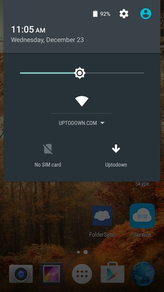 Custom Quick Settings - Preview 3