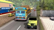 Mountain Truck Drive screenshot 7