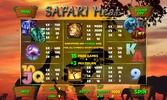 Safari Heat Slot screenshot 4