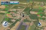 fly plane flight simulator 3D screenshot 4