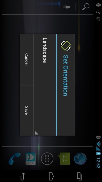 Set Orientation - Preview 5