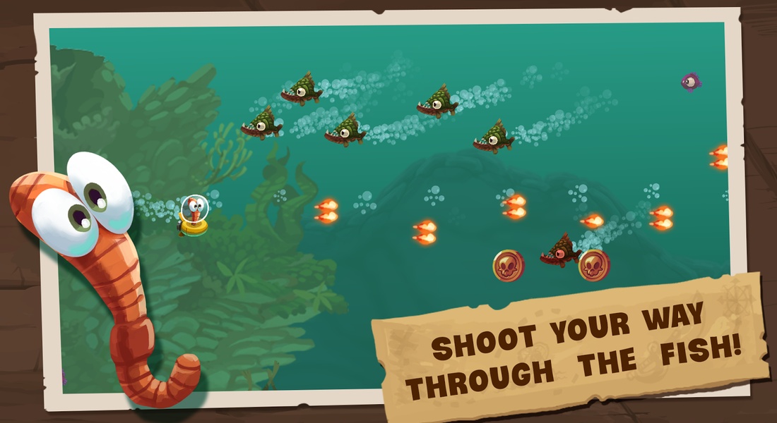 I Hate Fish - Preview 5