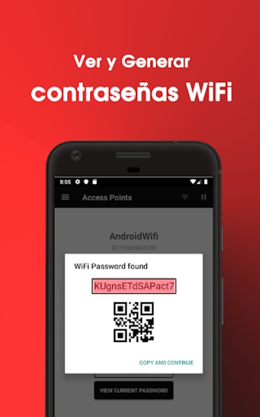 Wifi Password Viewer & Finder - Preview 3