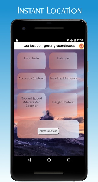 My Location - Preview 4