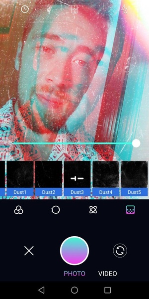 Glitch Photo Editor - Preview 5