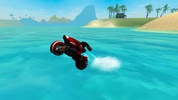 Flying Motorcycle Simulator screenshot 3