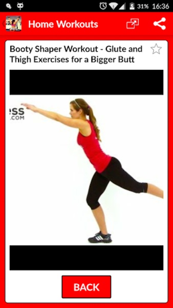 Home Workouts - Preview 6