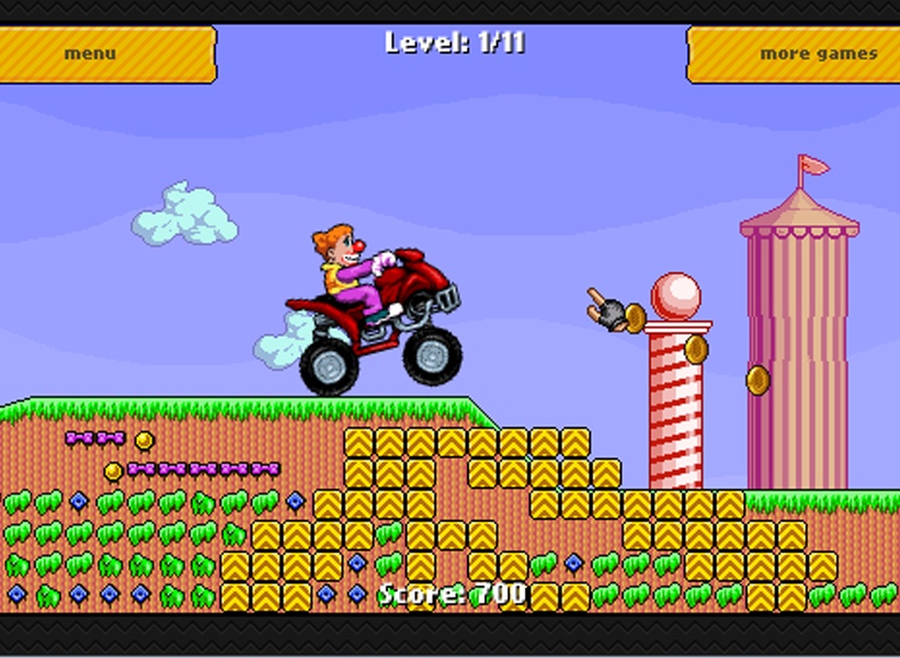 Clown Atv - Preview 8