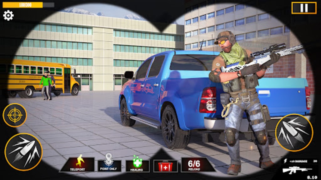 Veteran Sniper Shooting Games for Android - Download the APK from