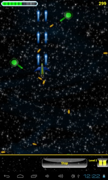 Space Survival - Preview 1