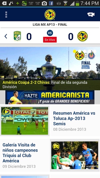 Club America - Preview 4