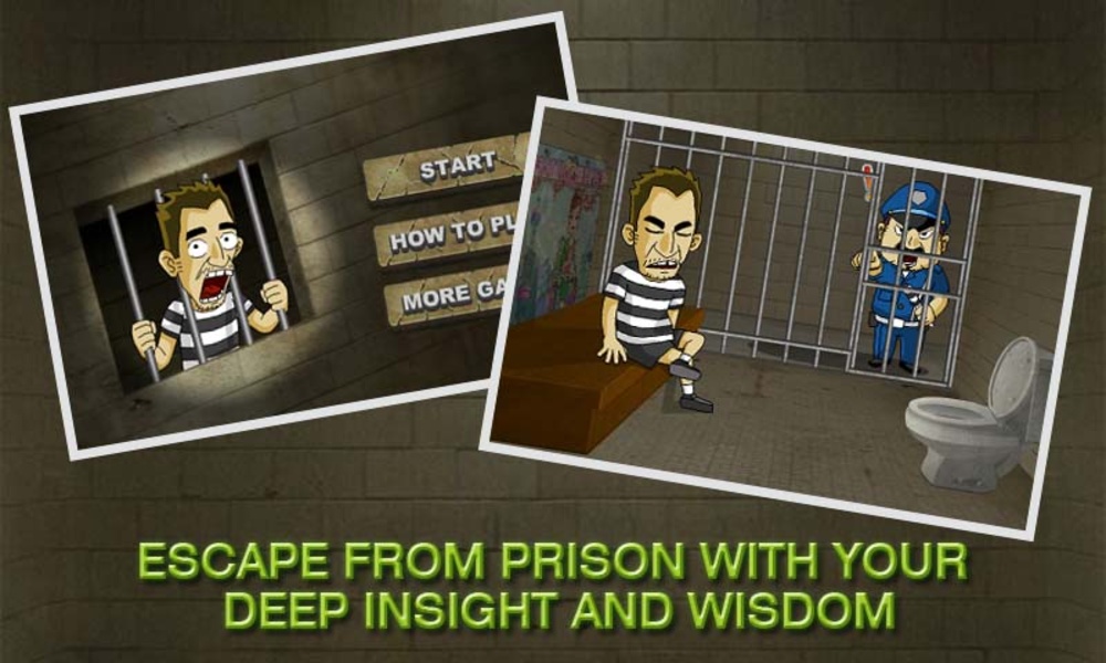 Prison Break Rush - Preview 4