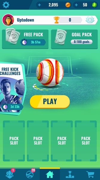 Golden Boot - Preview 1