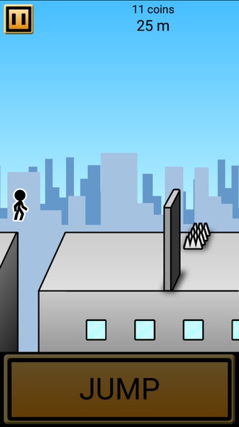 Building Run - Preview 1