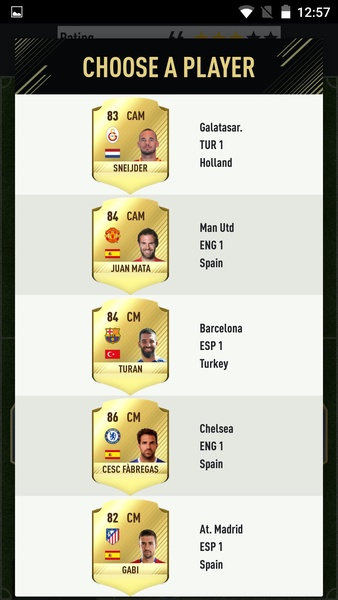 FUT 17 DRAFT - Preview 9
