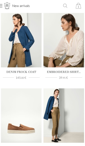 Massimo Dutti - Preview 10