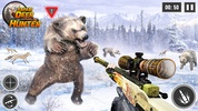 Safari Deer Hunter Gun Game 3d screenshot 6