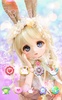 Cute Girl Theme: Princess Doll Girly wallpaper HD screenshot 4