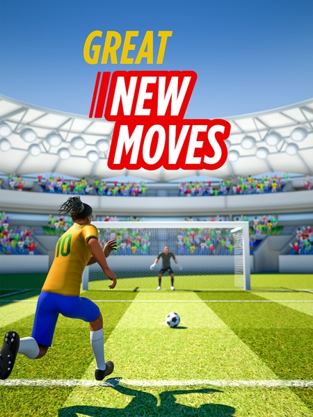 Ronaldinho SD - Preview 4