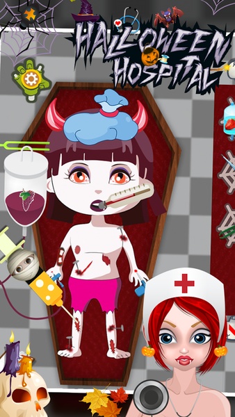 Halloween Hospital - Preview 8