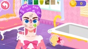 Little Panda: Princess Salon screenshot 5