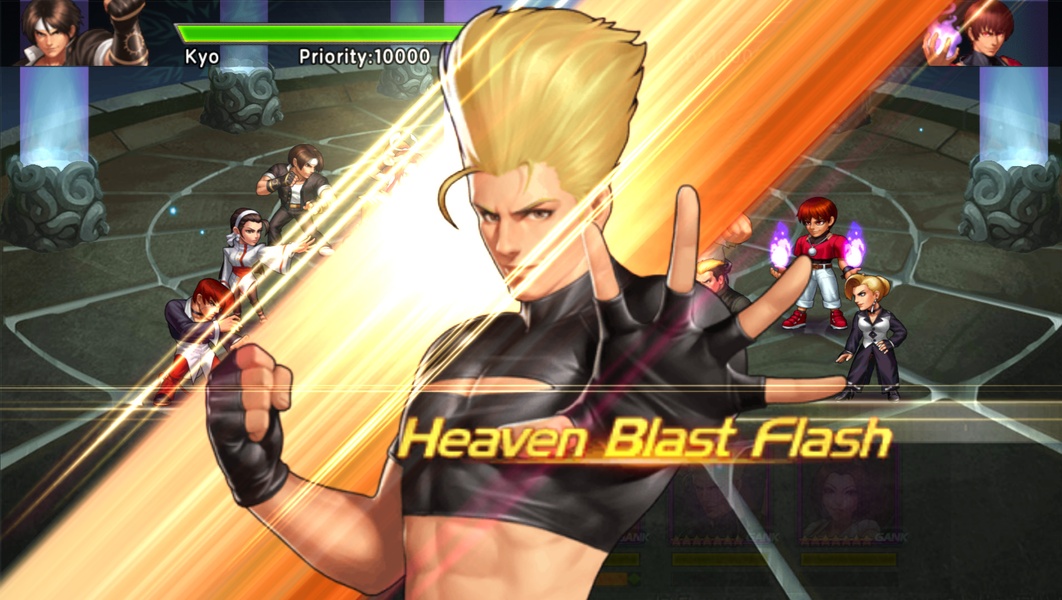 The King of Fighters 98 UM OL - Preview 5