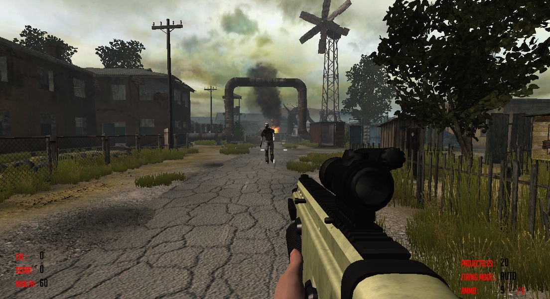 Zombies Night Hunter - Preview 3