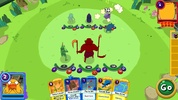 adventure time card wars app