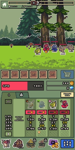 Idle Monster Frontier - Preview 11