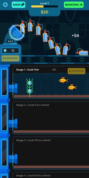Idle Fish - Preview 5