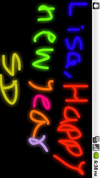 Glow Paint Brush - Preview 4