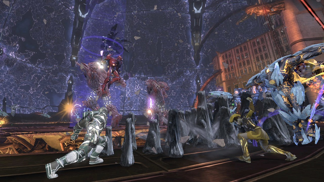 Play DC Universe Online for free - CNET