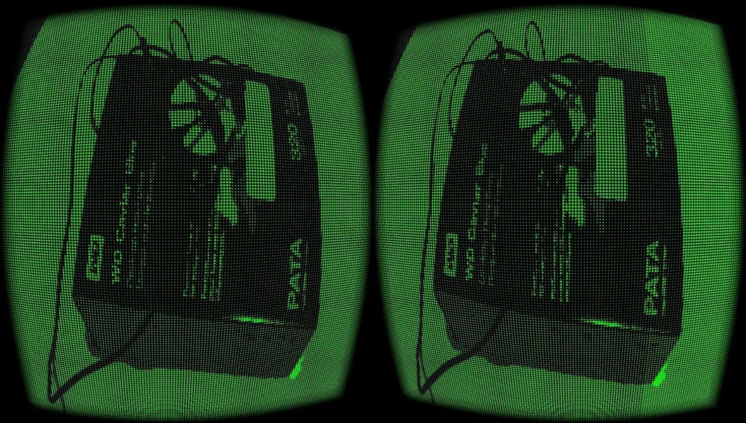 Glitcher VR - Preview 4