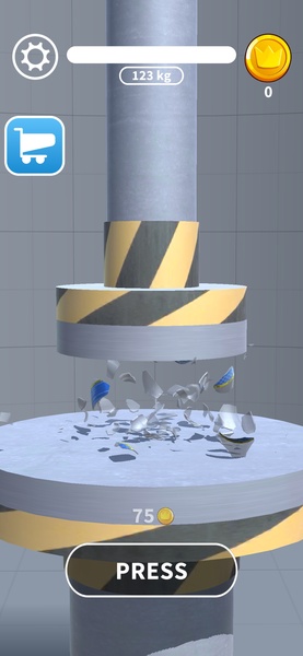 Hydraulic Press - Preview 2