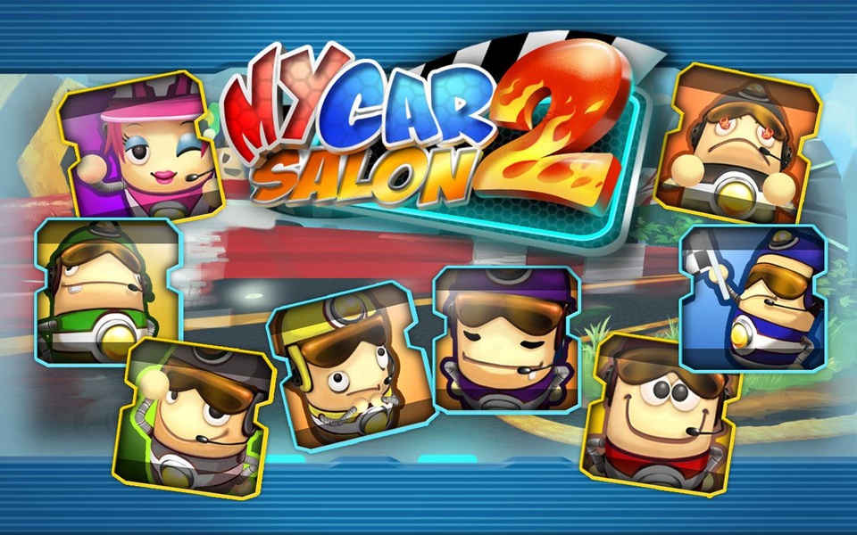 My Car Salon2 - Preview 1