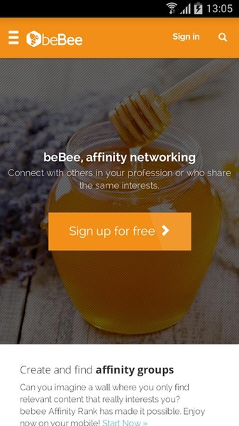 beBee - Preview 5