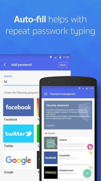 GO Privacy - Preview 3