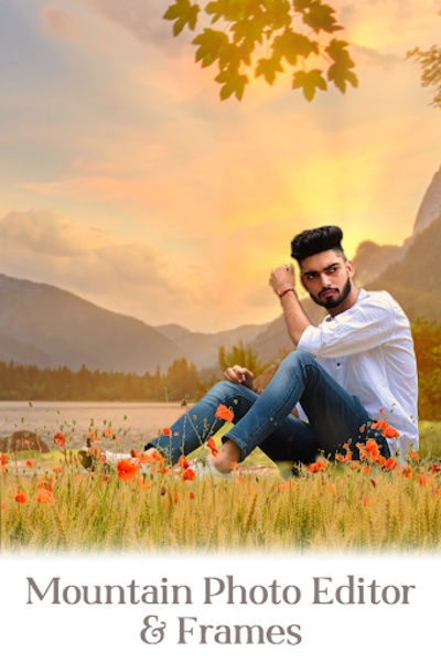 Nature Photo Frame - Dual - Preview 7