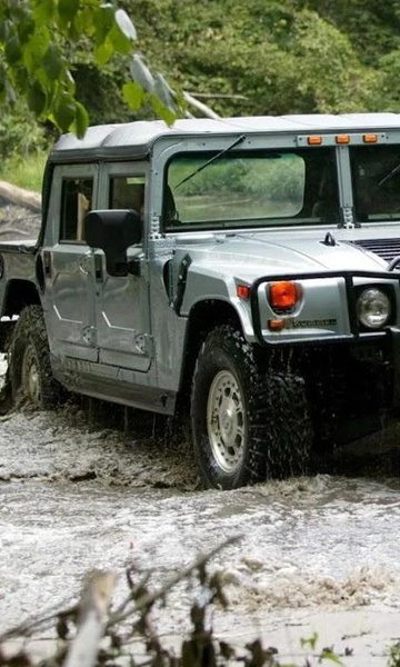 Hummer Cars Wallpapers - Preview 4