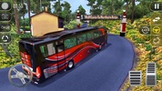 Coach Bus Simulator City Bus screenshot 4