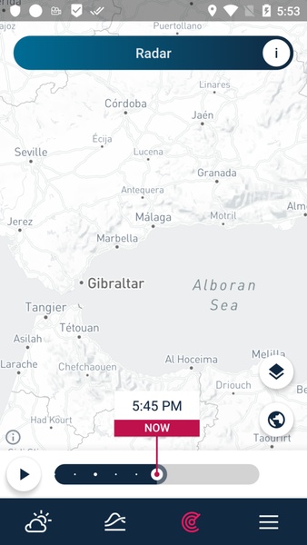 WeatherPro - Preview 6