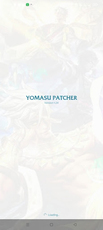 Yomasu Patcher screenshot