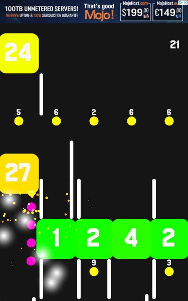 Snakes vs Blocks - Preview 1