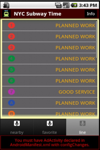 Subway - Preview 2