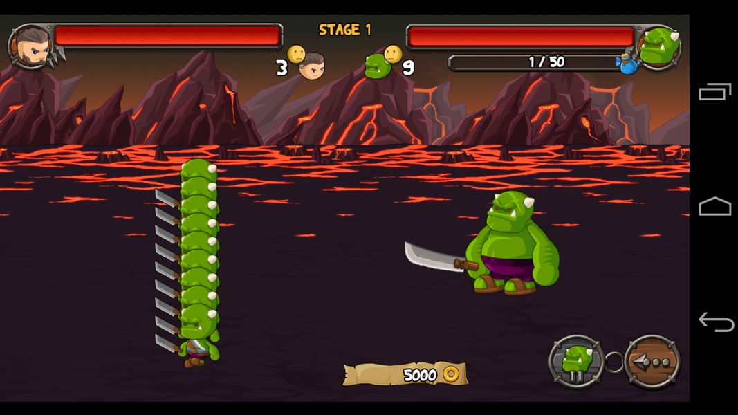 A Little War 2 - Preview 2