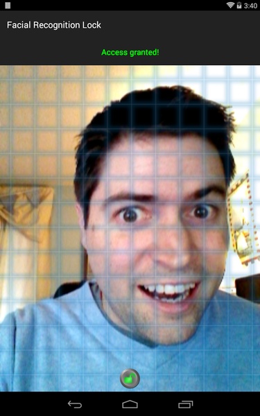 Facial Recognition Lock Prank - Preview 4