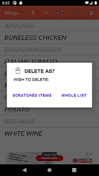 Shop List - Preview 4
