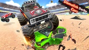 Demolition Derby Truck Stunts screenshot 6