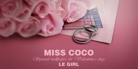 Miss COCO GO Launcher Theme screenshot 3